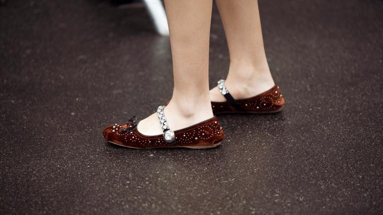 Μπαλαρίνες