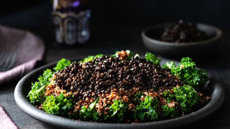 Οι μαύρες φακές είναι η νέα τάση στη διατροφή