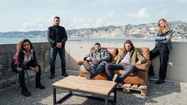 Το καστ της σειράς «Blood Coast»