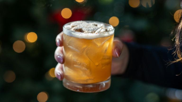 Bourbon punch / Φωτογραφία: Unsplash