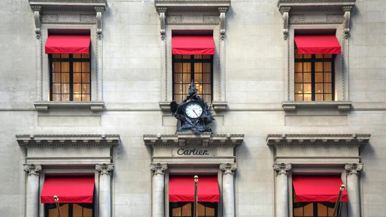 Abbey Kowalec: Η cookie artist πίσω από τα χριστουγεννιάτικα μπισκότα του οίκου Cartier