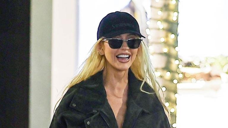 Η Κριστίνα Αγκιλέρα δείχνει πιο ανανεωμένη από ποτέ – Η νέα της εμφάνιση μετά την απώλεια 22 κιλών