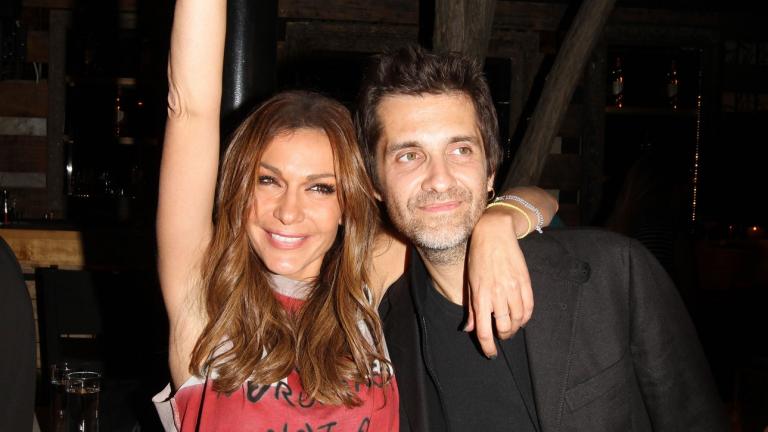 Φοίβος και Δέσποινα Βανδή/Φωτογραφία NDP 