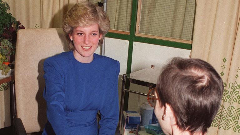 Πριγκίπισσα Νταϊάνα