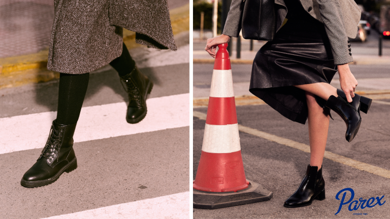 All-day μποτάκια Parex