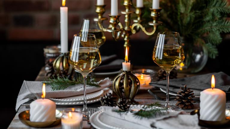 Τα πιο όμορφα φυτά για δώρο αν είστε καλεσμένοι σε χριστουγεννιάτικο δείπνο