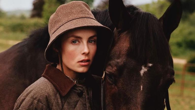 Η ιστορία του μοντέλου Edie Campbell