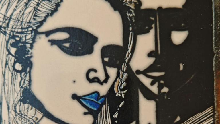 Έκθεση κεραμικής στο Θησείο