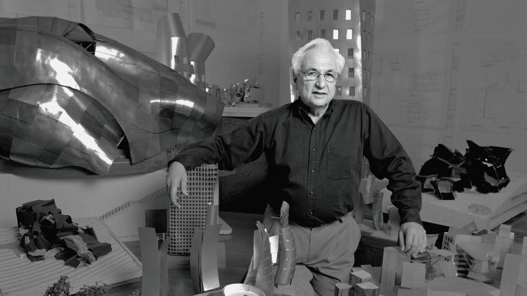 Frank Gehry