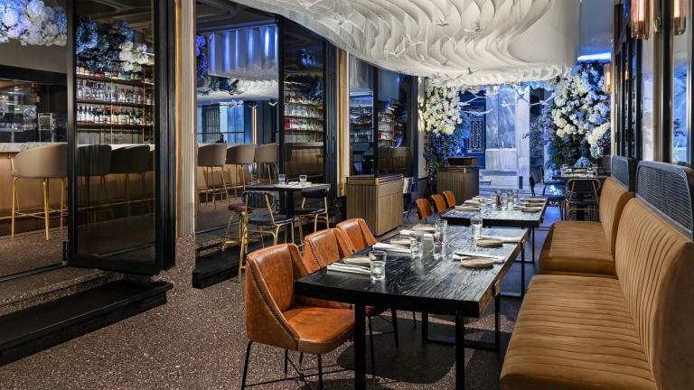 Το εστοατόριο Geco βρίσκεται σε μια μυστική στοά