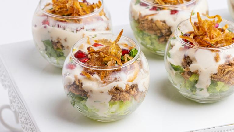 Γιορτινή σαλάτα / Φωτογραφία: Unsplash