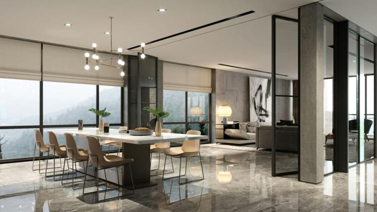 Νέα τάση interior design