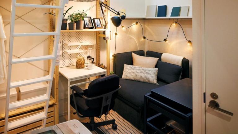 Το μίνι-διαμέρισμα IKEA