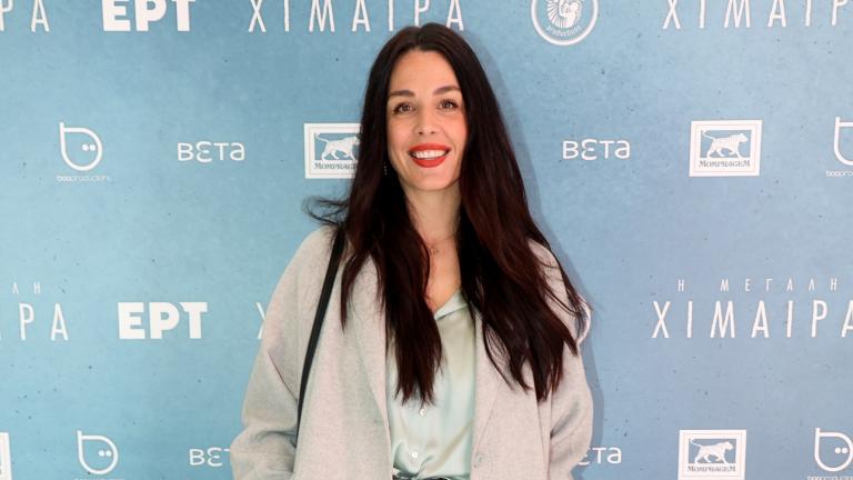 Ιωάννα Τριανταφυλλίδου/ NDP Photo Agency