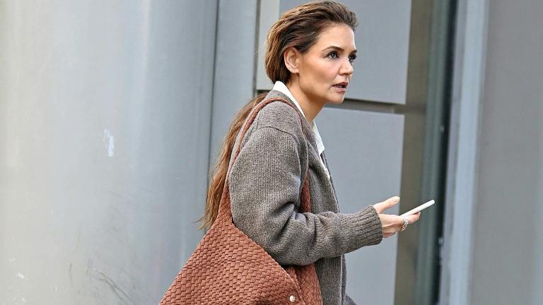 Κέιτι Χολμς