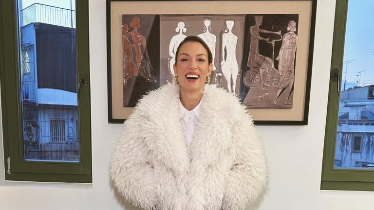 Φωτογραφία Instagram/Vicky Kaya