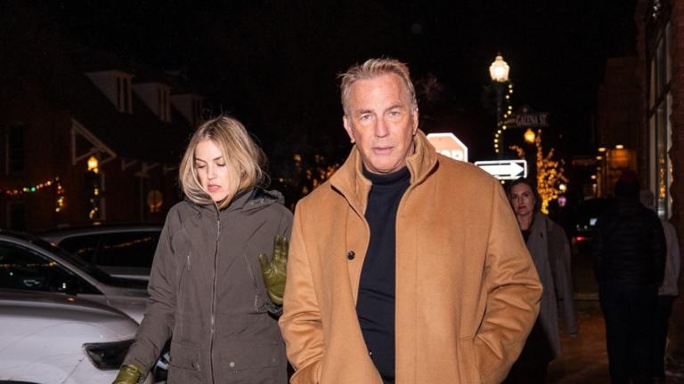 Κέβιν και Λίλι Κόστνερ