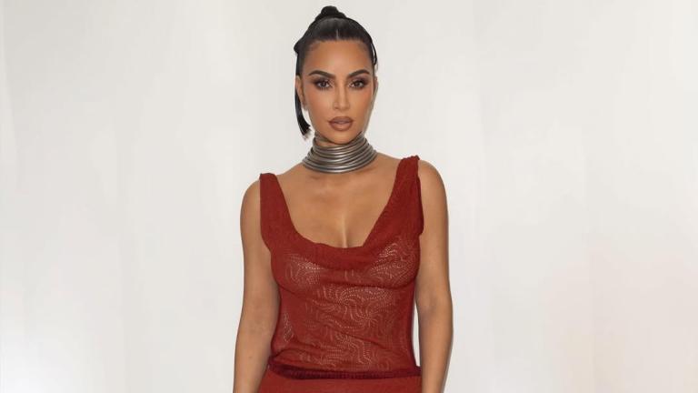 Φωτογραφία Instagram/Kim Kardashian