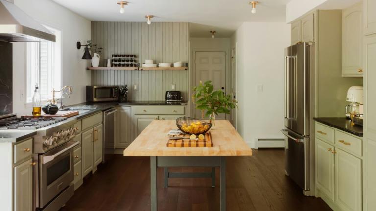 Ποια διάταξη στην κουζίνα είαι η πιο αποτελεσματική