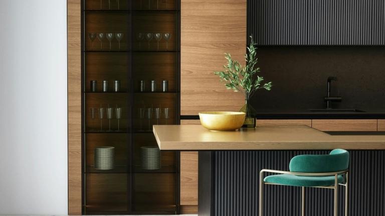 Ποια τάση επιστρέφει στην κουζίνα