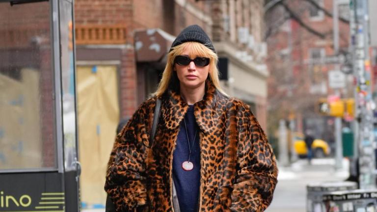 Το στιλ της Τζένιφερ Λόρενς