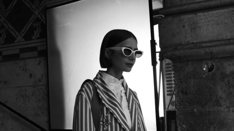 Φωτογραφία Instagram/Lily Collins