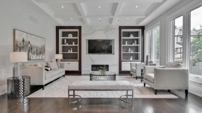 Σαλόνια χωρίς τηλεόραση