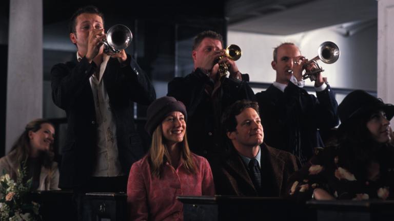 Σκηνή από την ταινία «Love Actually»