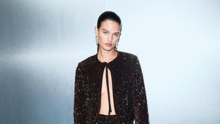 Γιορτινό ντύσιμο από τα Mango