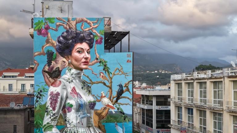 Μαρία Κάλλας/Φωτογραφία Instagram: @kle_omenis