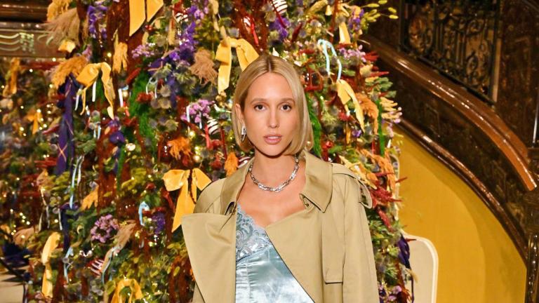 Η Μαρία Ολυμπία Ντε Γκρες