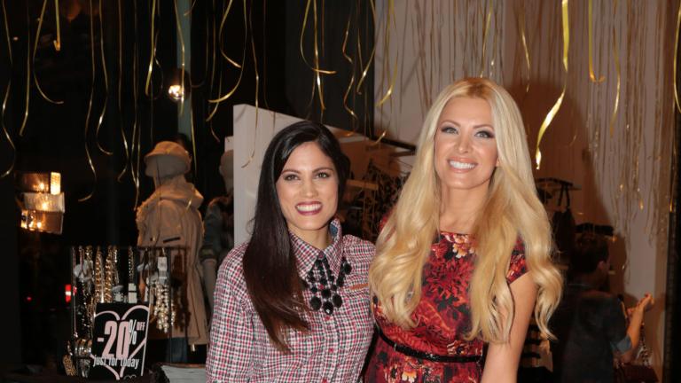 Η Μαίρη Συνατσάκη εξηγεί γιατί έκανε unfollow την Κατερίνα Καινούργιου