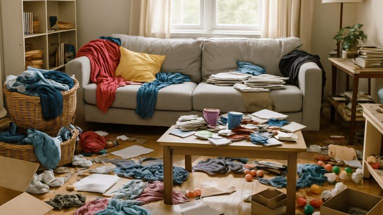 Σύμφωνα με την ψυχολογία, οι άνθρωποι που δεν καθαρίζουν το δωμάτιό τους δυσκολεύονται να διαχειριστούν αυτές τις 7 ευθύνες