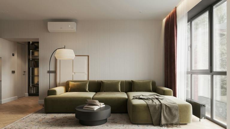 Τι αντικαθιστά τους καναπέδες στο σαλόνι μας