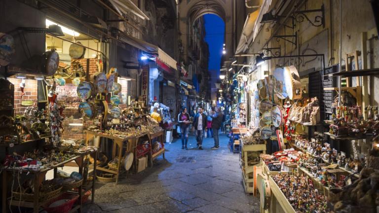 Πόλη της Ιταλία με παράδοση στις φάτνες