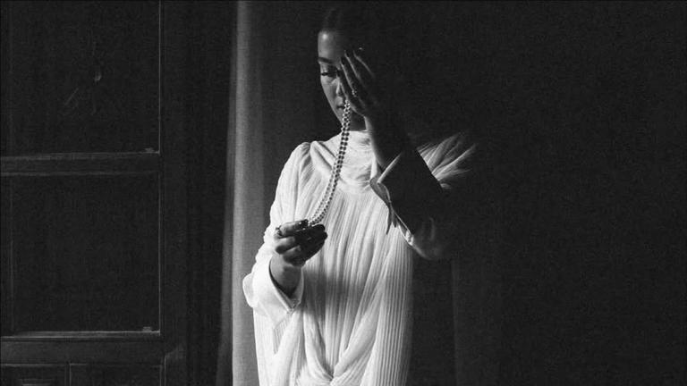 Νύφη - Φωτογραφία Instagram/@tubodacuenta.atras