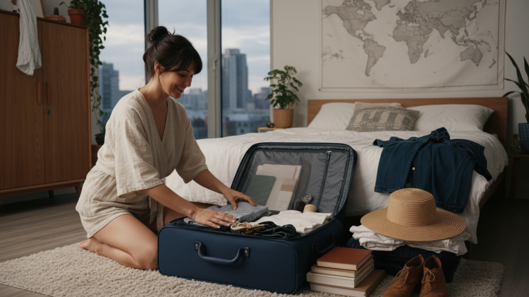 ΠΛΑΙΣΙΟ: Travel Gadgets