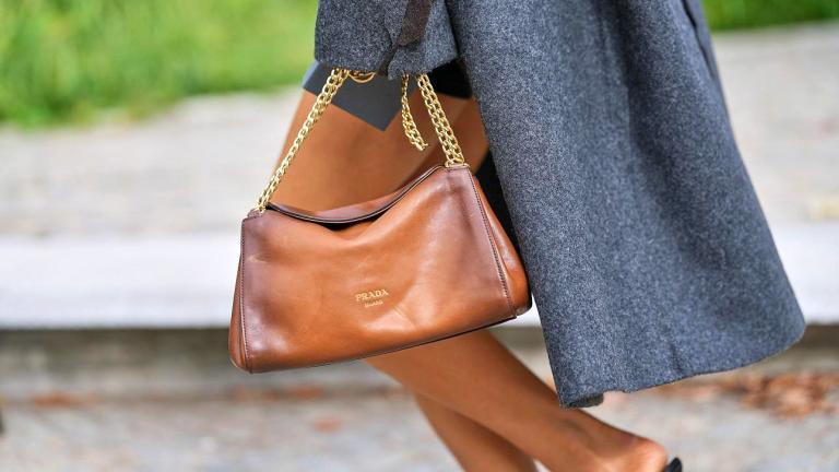 prada bag