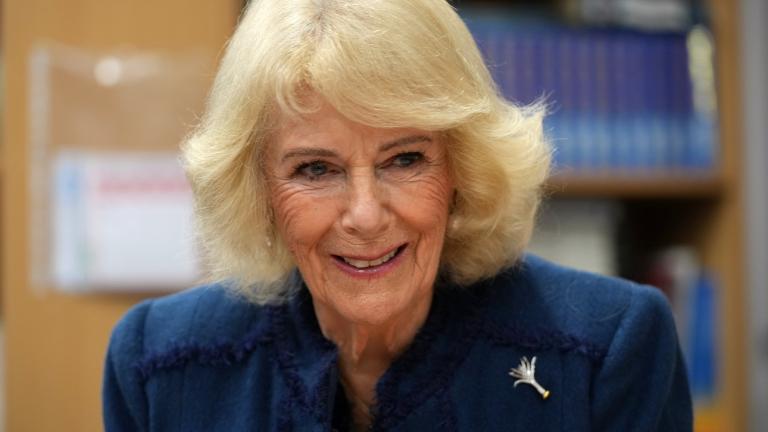 Βασίλισσα Καμίλα