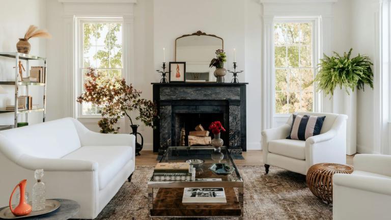 Ποιο σημείο του σαλονιού αξίζει της προσοχής μας