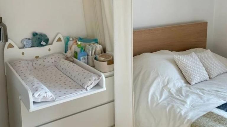 Διαρρύθμιση μικρού σπιτιού