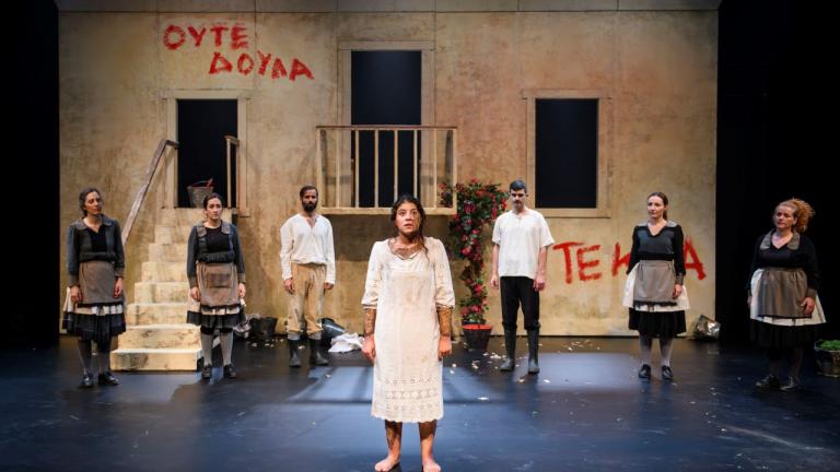 «Σπυριδούλες» ελληνικό έργο