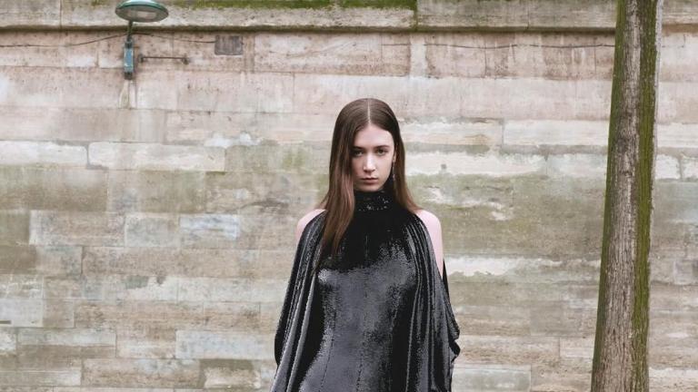 Η κόρη της Νικόλ Κίντμαν σε φωτογραάφηση για τον Dior