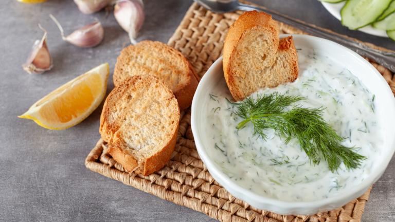 Τζατζίκι / Φωτογραφία: Shutterstock