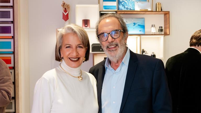 Λουκία Παπαδάκη, Τίμος Τζάννες