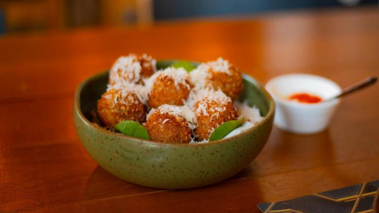 Τυροκροκέτες / Φωτογραφία: Unsplash