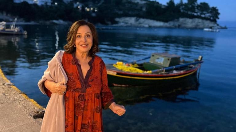 Χάρις Αλεξίου