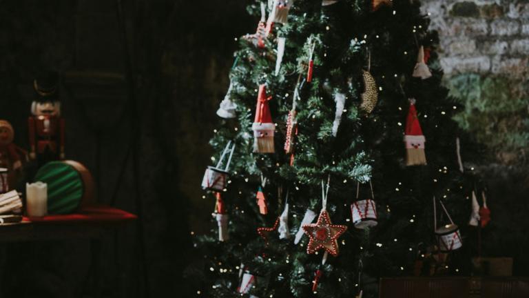 Νέα τάση για χριστουγεννιάτικο δέντρο