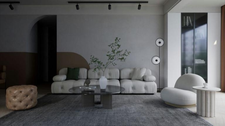 Τα χρώματα της νέας χρονιάς στη διακόσμηση