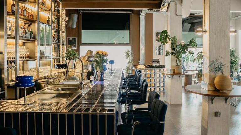 Ένα νέο all day μαγαζί στην Ηλιούπολη